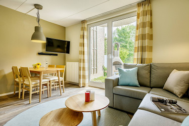 Center Parcs Park Nordseeküste: Zimmer