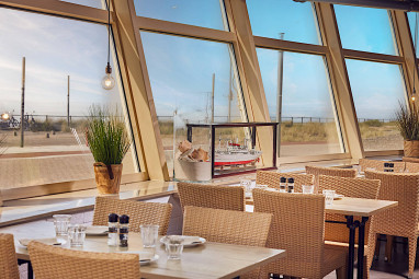 Center Parcs Park Zandvoort: Restaurant