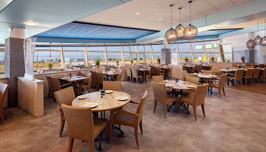 Center Parcs Park Zandvoort: Restaurant