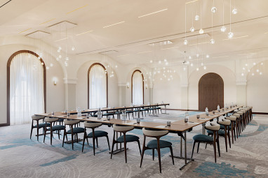 Imperial Riding School Autograph Collection: Tagungsraum