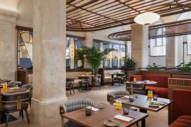 Imperial Riding School Autograph Collection: Restaurant