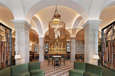 Imperial Riding School Autograph Collection: Restaurant