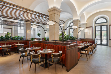 Imperial Riding School Autograph Collection: Restaurant