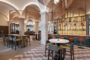 Imperial Riding School Autograph Collection: Bar/Lounge