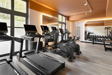 Imperial Riding School Autograph Collection: Fitness-Center