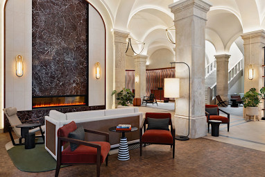 Imperial Riding School Autograph Collection: Lobby