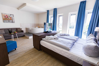 Friendly Cityhotel Oktopus: Zimmer