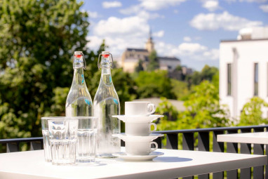 Friendly Cityhotel Oktopus: Restaurant