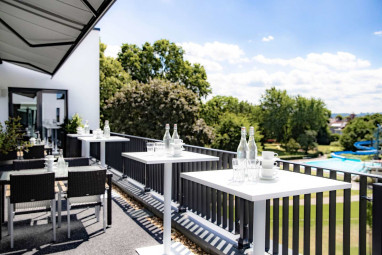 Friendly Cityhotel Oktopus: Restaurant