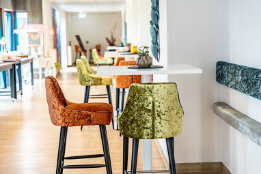 Friendly Cityhotel Oktopus: Restaurant