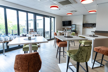 Friendly Cityhotel Oktopus: Restaurant