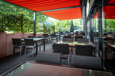 Friendly Cityhotel Oktopus: Restaurant