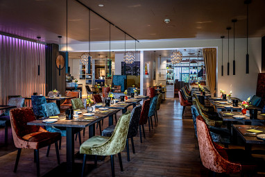 Friendly Cityhotel Oktopus: Bar/Lounge