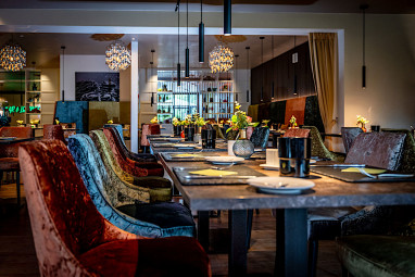 Friendly Cityhotel Oktopus: Bar/Lounge