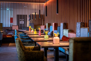 Friendly Cityhotel Oktopus: Bar/Lounge