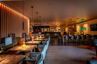 Friendly Cityhotel Oktopus: Bar/Lounge