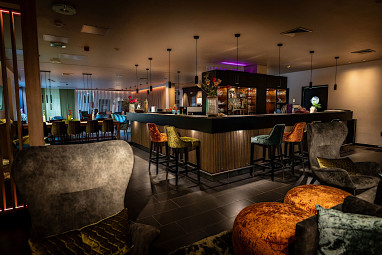 Friendly Cityhotel Oktopus: Bar/Lounge