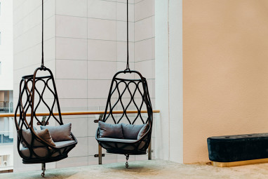 Hilton Frankfurt City Centre: Tagungsraum