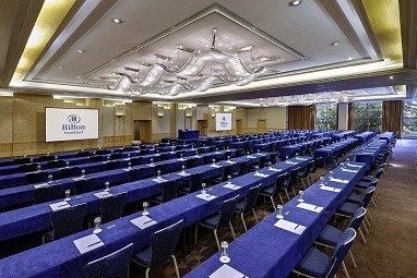 Hilton Frankfurt : Ballsaal