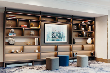 Hilton Frankfurt City Centre: Tagungsraum