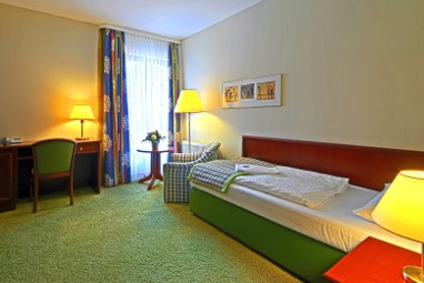 Ringhotel Warnemünder Hof: Zimmer