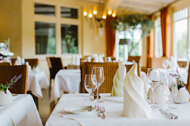 Naturresort Berghotel Ilsenburg: Restaurant