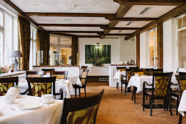 Naturresort Berghotel Ilsenburg: Restaurant
