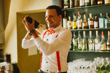 Naturresort Berghotel Ilsenburg: Bar/Lounge