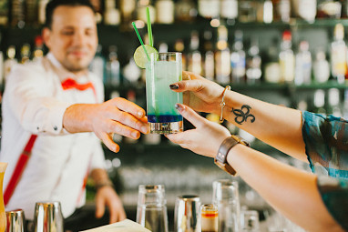 Naturresort Berghotel Ilsenburg: Außenansicht