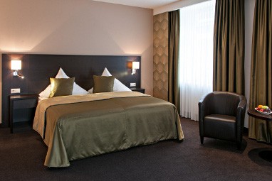 Berghotel Ilsenburg : Zimmer