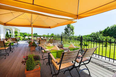 Naturresort Berghotel Ilsenburg: Restaurant