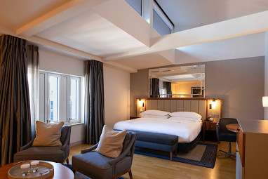 Hilton Cologne: Zimmer