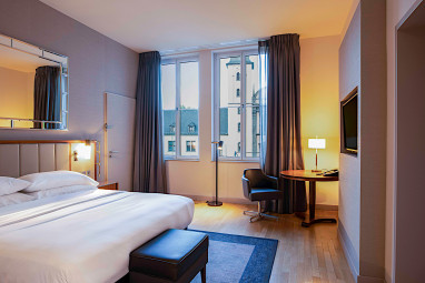 Hilton Cologne: Zimmer