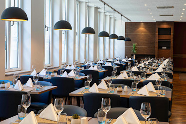 Hilton Cologne: Restaurant