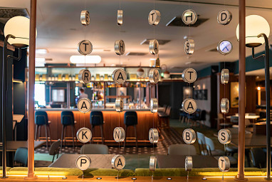 Hilton Cologne: Bar/Lounge