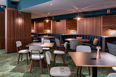 Hilton Cologne: Bar/Lounge
