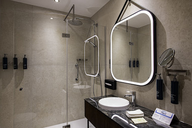 Hilton Cologne: Zimmer