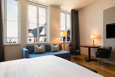 Hilton Cologne: Zimmer