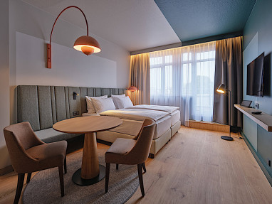 Dorint Hotel Bonn: Zimmer