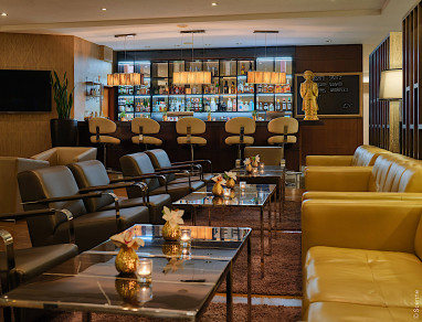Dorint Hotel Bonn: Bar/Lounge