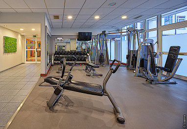 Dorint Hotel Bonn: Fitness-Center