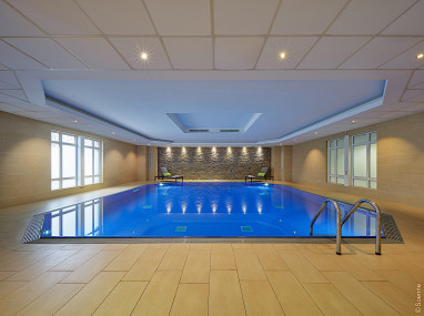 Dorint Hotel Bonn: Pool