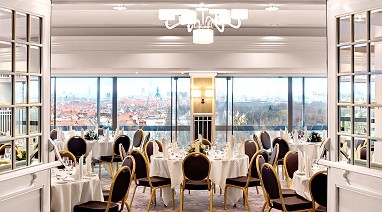 Hilton Munich Park : Tagungsraum