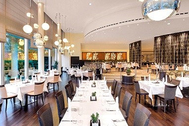 Hilton Munich Park : Restaurant