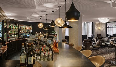 Hilton Munich Park : Bar/Lounge
