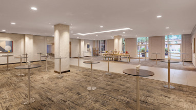 Hilton Munich City: Tagungsraum