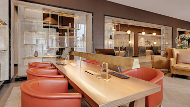 Hilton Munich City: Tagungsraum