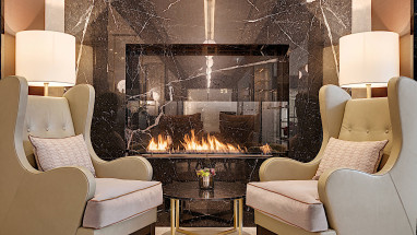 Hilton Munich City: Lobby