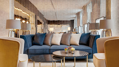 Hilton Munich City: Lobby