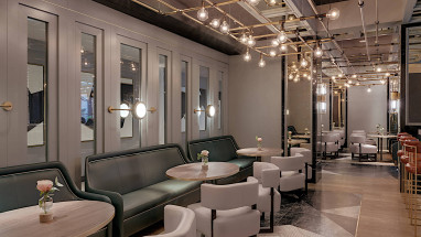 Hilton Munich City: Bar/Lounge